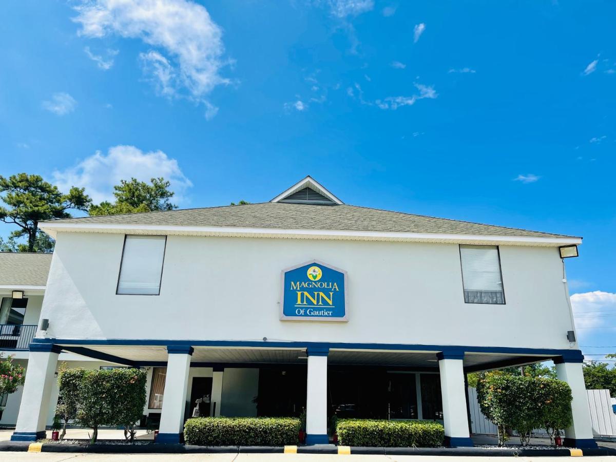 Magnolia Inn Of Biloxi,Ocean Springs,Pascagoula & Gautier Exterior photo