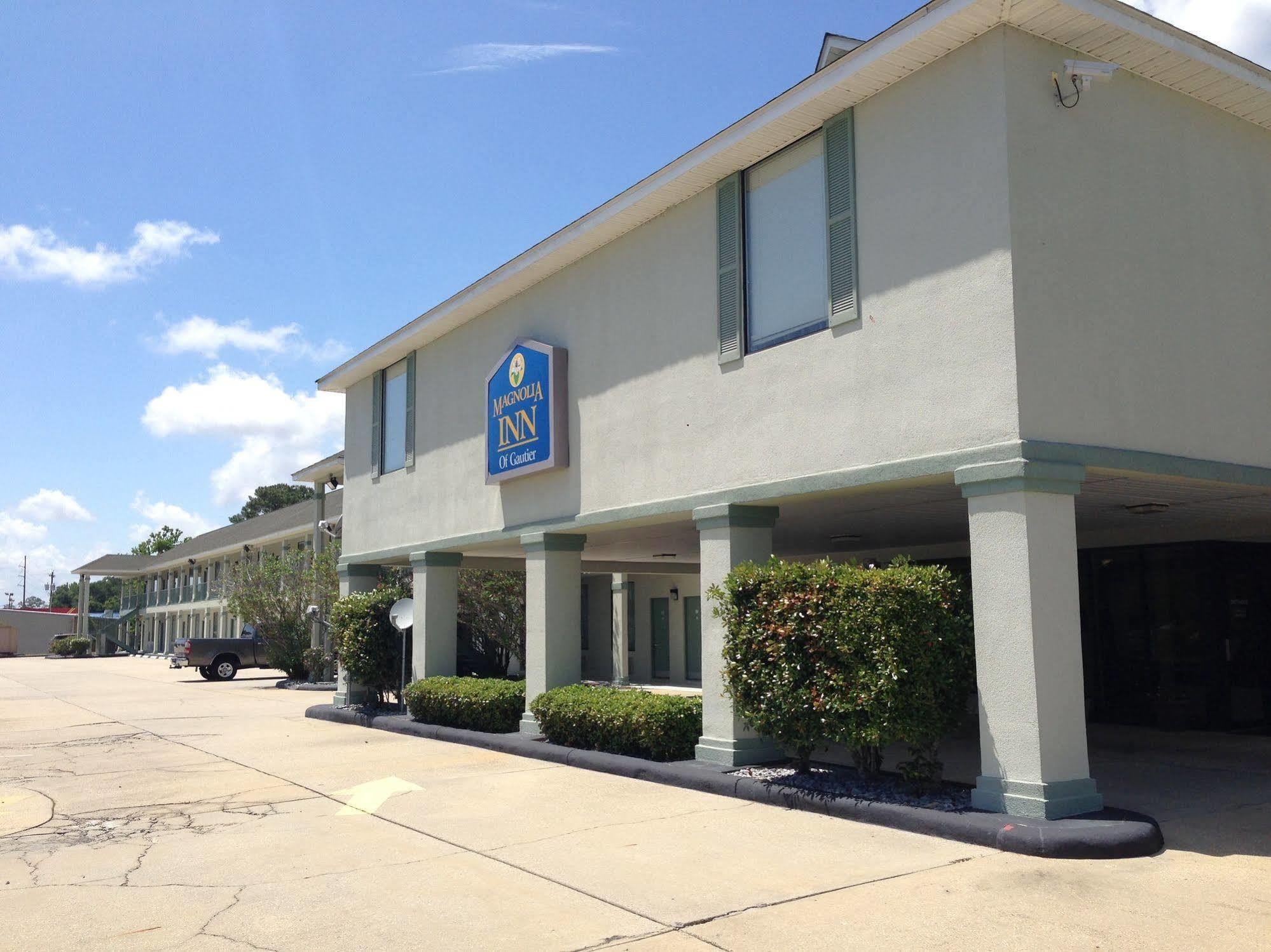 Magnolia Inn Of Biloxi,Ocean Springs,Pascagoula & Gautier Exterior photo