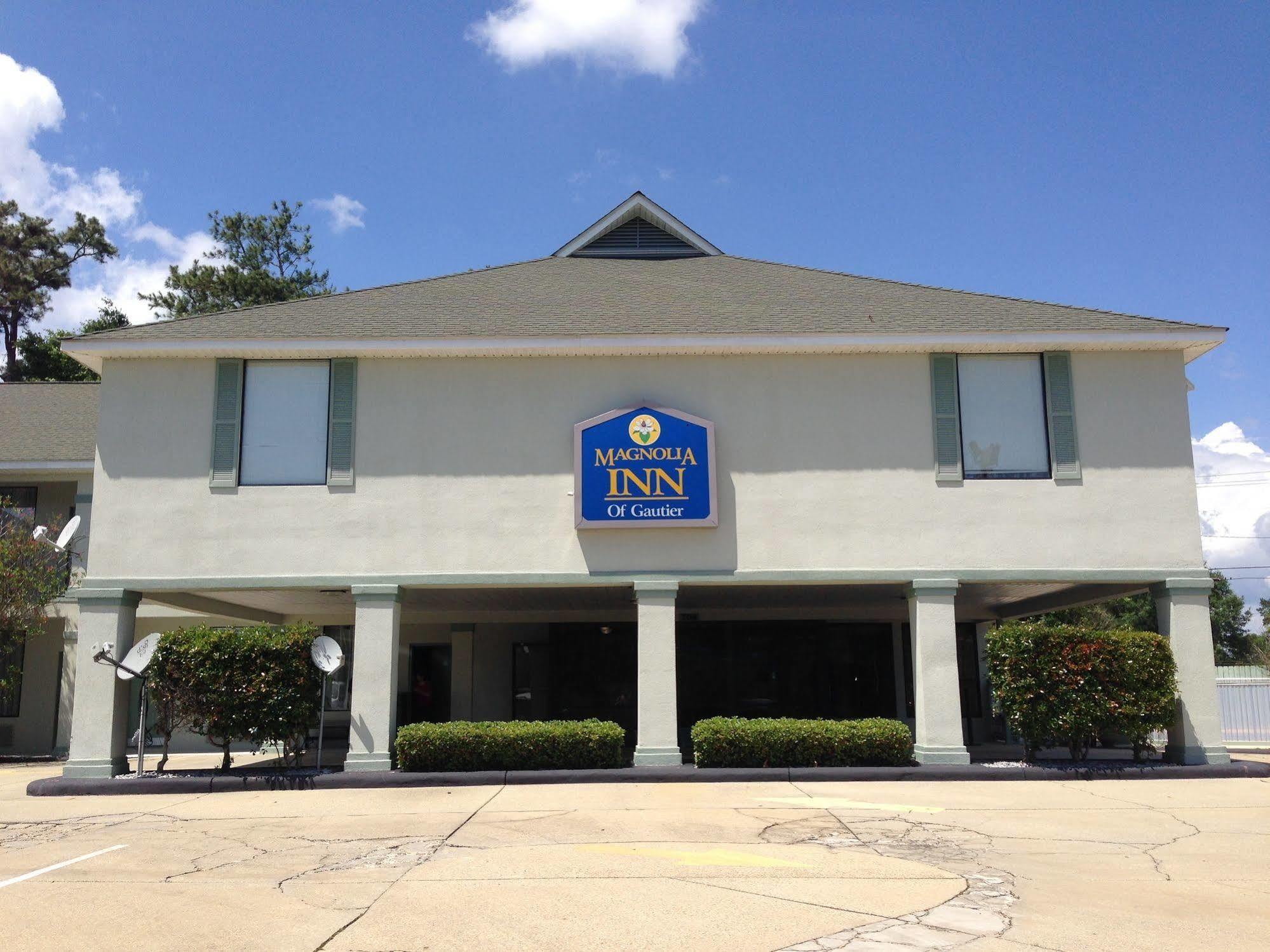 Magnolia Inn Of Biloxi,Ocean Springs,Pascagoula & Gautier Exterior photo