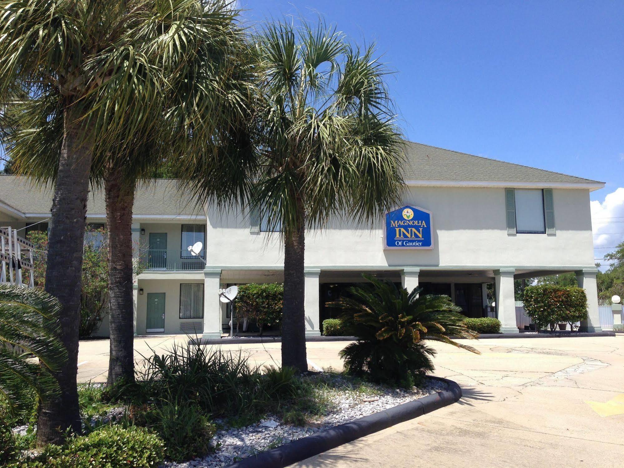 Magnolia Inn Of Biloxi,Ocean Springs,Pascagoula & Gautier Exterior photo